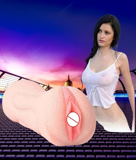 LADIES PRIVET PART FOR ENJOYMENT BY MEN, SOFT SILICON MATERIAL FOR MEN, FEEL VERY SOFT AND SETISFACTION.