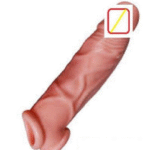 6 Inch Siliconee Condoms for Man increase Timing and size