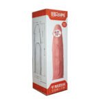 8 Inch Siliconee Condoms for Man increase Timing and size